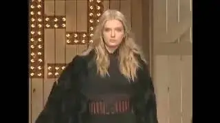 FENDI Fall 2007 Fashion Show (FULL)