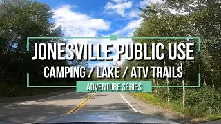 Jonesville Public Use | Camping | ATV Trails | Lake Access | Alaska