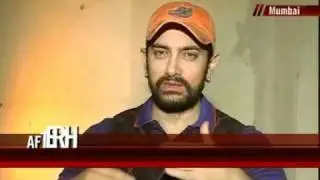 Aamir on playing the villain in Dhoom 3