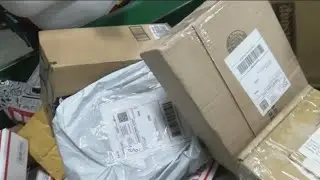 Holiday shipping test