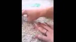 Absolute BEST Manicure Tutorial-No dry time, smudges, or chips!!