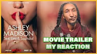 Reaction to Ashley Madison: Sex, Lies & Scandal | Netflix Official Trailer