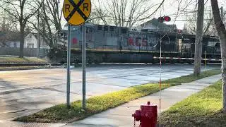 KCS Power with KCS Grey Ghost in Owatonna Mn