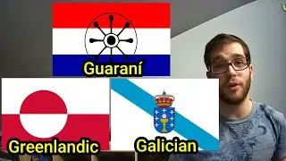 Galician, Greenlandic, Guaran&iacute; - SpeechLeech 'G'