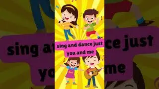 Sing and dance along with our fun ABC song! 🎶#FunLearning #SingAndDance