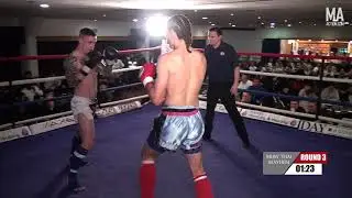 Nathan Noaks VS Nic Chippington