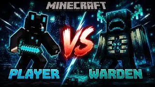 Me vs warden☠️