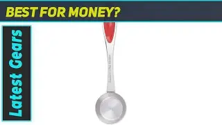 RSVP International Coffee Scoop Collection: The Best 2-Tablespoon Scoop for Coffee Lovers?