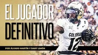 El jugador 100% ofensivo y defensivo | &Aacute;lvaro Mart&iacute;n y Dany Lim&oacute;n | Ritmo NFL