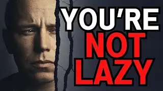 You&rsquo;re Not Lazy &mdash; You&rsquo;re Avoiding Something | 5 Minute Motivation