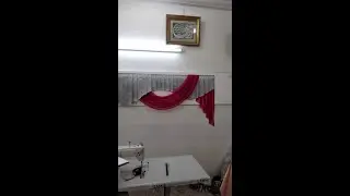 كيفية عمل فستونة مع مودال تكسير الجزء الثاني 🥈