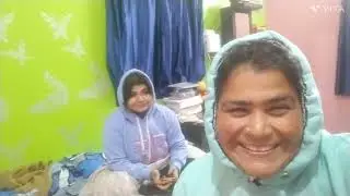 বন্ধুরা ফরেস্টের রাস্তাটা দেখুন কি সুন্দর।