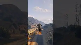 🤣 GTA 5 Funny Clips #100 #shorts #gta #gta5 #gtav #action #fun #gta5mods #gaming #brikke07