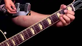 The Roots of Rockabilly Rhythm Guitar Lesson