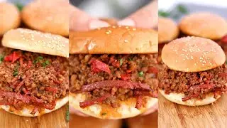 Пицца Sloppy Joes