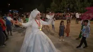 Seval & Yusuf     Düğün Töreni 2.Bölüm Hüseyin Ekinci Ve Ekibi Araban Fakılı Düğünleri
