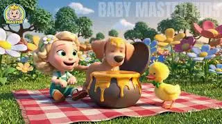 Adventure Tiny Tails: Forest of Wonders | A Magical | baby master kids, kids channel, kids video