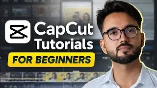 CapCut Full Tutorial For beginners | Mobile Video Editing #Capcuttutorial #usingcapcut 