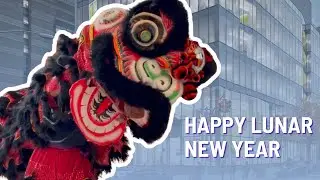🐉 Columbia University Irving Medical Center Celebrates Lunar New Year
