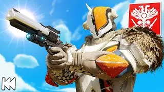 Playing Destiny 1 in 2020...