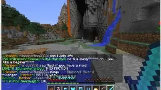 Faction EP.1 raid control mission and a RAGE!!!!