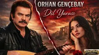 Dil Yarası - Orhan Gencebay  | Akustik Cover  | Ritmik Hisler - By Ahmet Karakaş