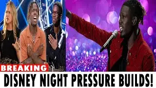 American Idol&rsquo; Finalists &lsquo;Stressed&rsquo; Heading Into Disney Nights With Little Sleep & Huge Pressure