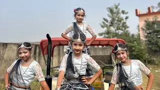 KANJI TORANI dance cover //  #dance #odiamusic 