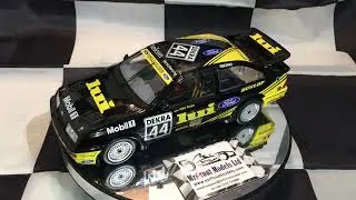 Volker Weidler Ford Sierra RS 500 24H N&uuml;rburgring 1989