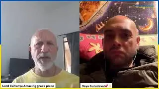 Rhythmic Mantra Chanting & Sadhu Satsanga
