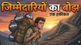 जिम्मेदारियों का बोझ || @khwaabology || #inspirationalstory #motivationalstory #storyvideo 