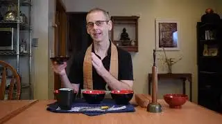 Oryoki Training