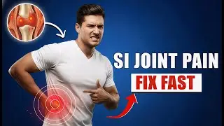 Sacroiliac Joint Pain Relief Exercises That Actually Work