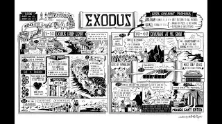 4th Jan 2026 - Bible Project - Exodus Overview - Peter Russell & Ian Standing