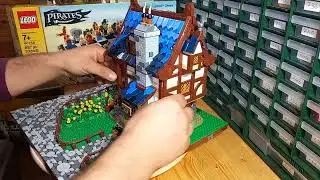 LEGO - 21325 Ho moccato il Fabbro Medioevale - By AFOLBRICK79 