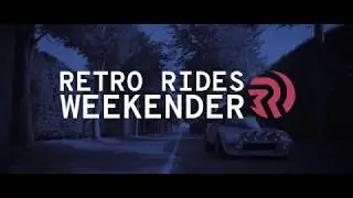 Retro Rides Weekender 2019 : Official Video