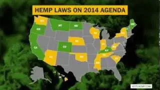 As state's legalize weed, feds legalize hemp
