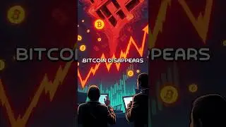 Could Bitcoin Drop to Zero? #shorts #youtubeshorts