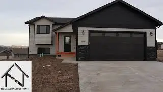 New Build from TNT Homes in Rapid City, South Dakota! Sold by The Thompson Team at RE/MAX Advantage