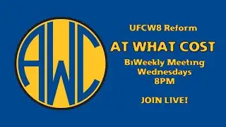 12/17/2025 - AWC Biweekly Discord Meeting
