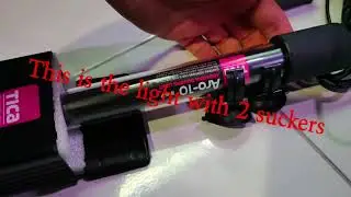 TICA Aro 10 13000k white unboxing Arowana MGHB