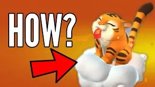 FREE Gyroglider 🐯 Thriving Tiger | SAUSAGE MAN EVENT | BIDOBI