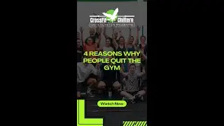 4 Reasons Why People Quit the Gym
