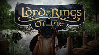 Lord of the Rings Online in 2025 | First Impressions