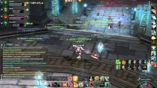 aion 4.3 aion-final Gladiator айон,Осада Силлуса.