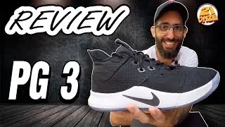 Review Nike PG 3