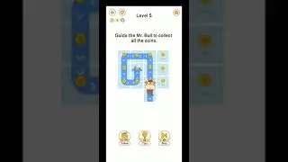 Brain Go 2 Coin Master Level 5 Walkthrough
