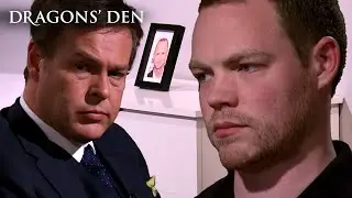 Peter Jones Likes The Idea But Not The Execution | Dragons' Den