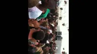 Leftroom vs Culprit, Sonar 2011