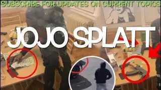 Fingerprints Link Memphis Artist JOJO SPLATT In Young Dolph Murder + KEY GLOCK leaves Memphis